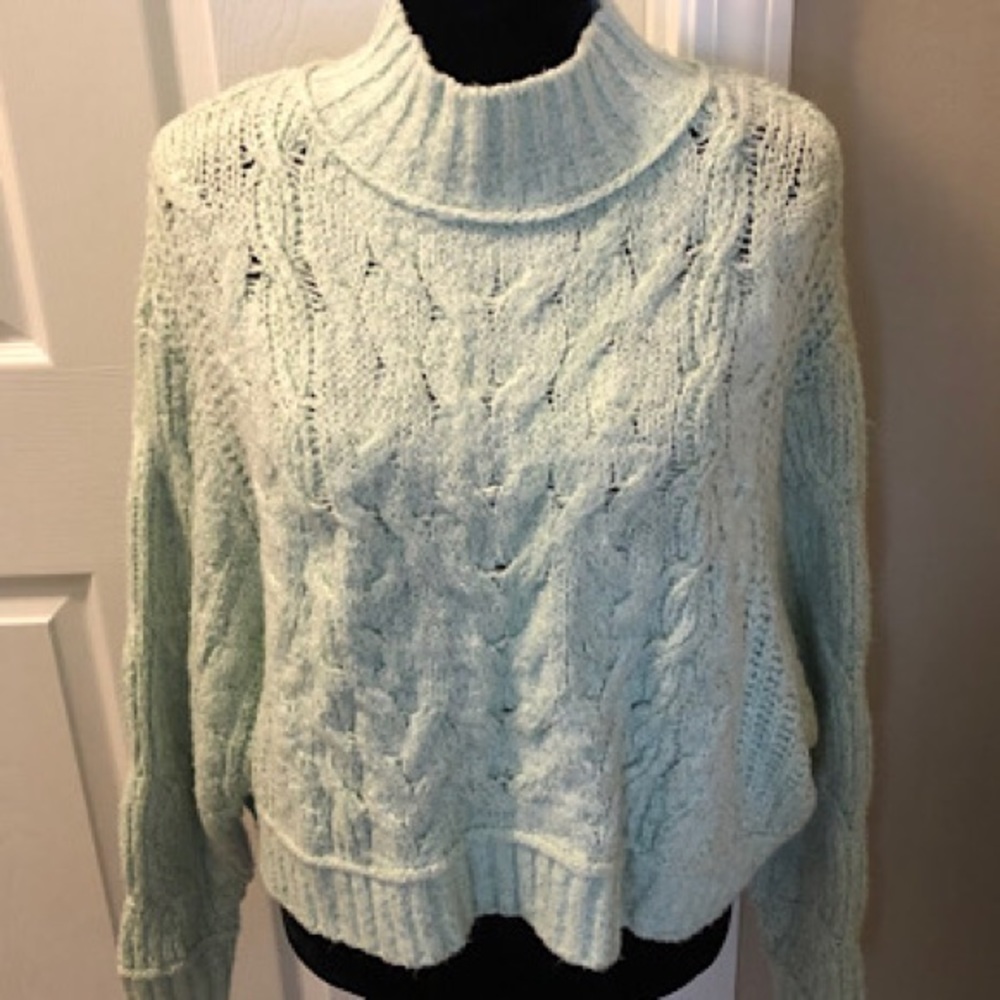 “NEW” Free People Carousel Sweater - Picture 4 of 8